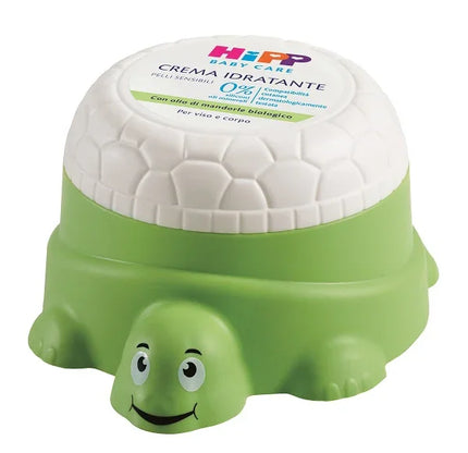 HIPP BABY CARE CREMA IDRATANTE TARTARUGA FUN 100 ML - Farmaspeed