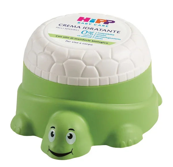 HIPP BABY CARE CREMA IDRATANTE TARTARUGA FUN 100 ML - Farmaspeed