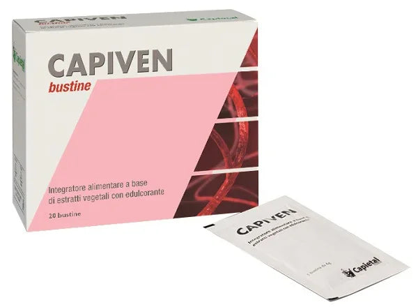 CAPIVEN 20 BUSTINE DA 6 G - Farmaspeed