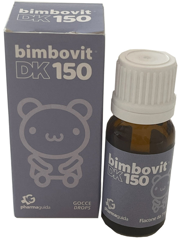 BIMBOVIT DK 150 7 ML - Farmaspeed