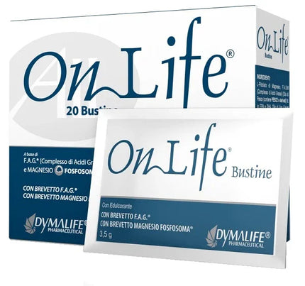 ONLIFE 20 BUSTINE DA 3,5 G - Farmaspeed