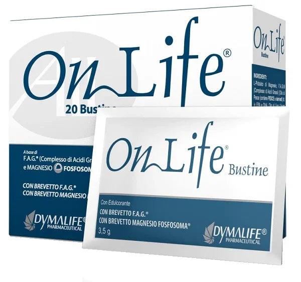 ONLIFE 20 BUSTINE DA 3,5 G - Farmaspeed