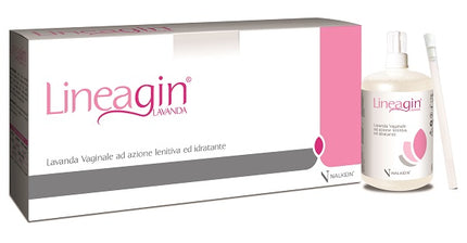 LINEAGIN LAVANDA 5 FLACONI DA 140 ML