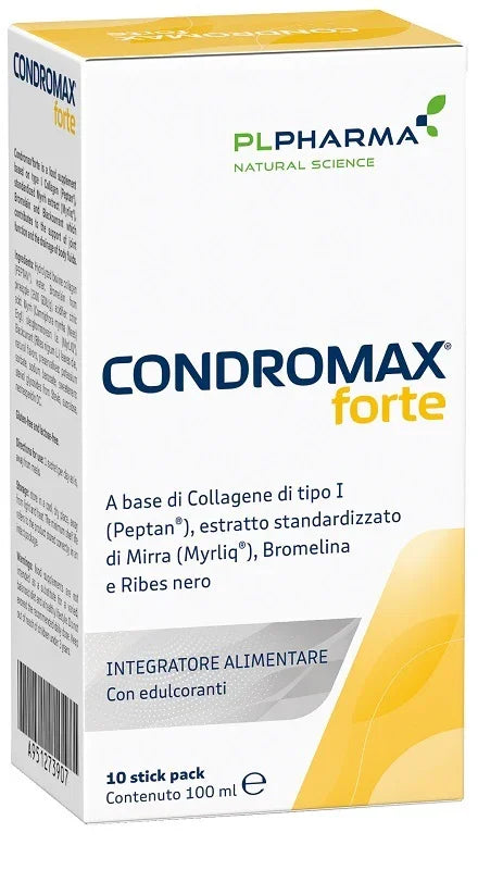 CONDROMAX FORTE 10 BUSTINE - Farmaspeed