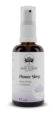 AUSTRALIAN BUSH FLOWER ESSENCES SLEEP VAPORIZZATORE 50 ML