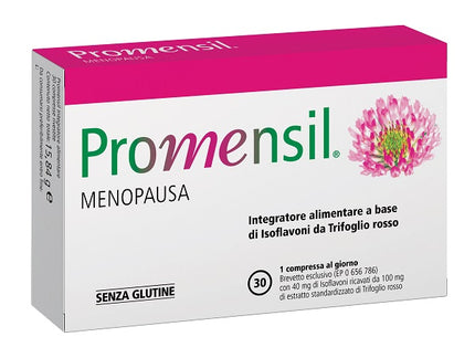 PROMENSIL MENOPAUSE 30 TABLETS