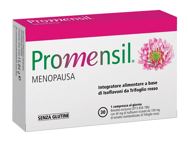PROMENSIL MENOPAUSE 30 TABLETS