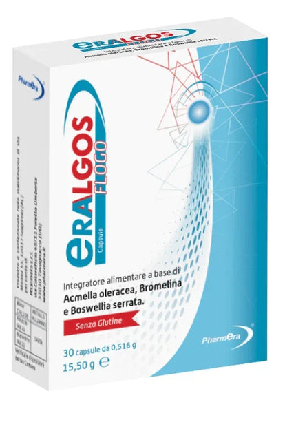 ERALGOS FLOGO 30 CAPSULE - Farmaspeed