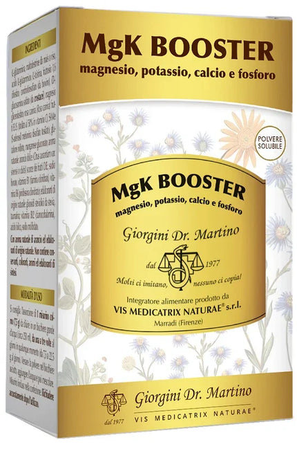 MGK BOOSTER POLVERE 360 G - Farmaspeed