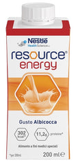 RESOURCE ENERGY ALBICOCCA 200 ML
