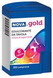 NOVA GOLD EDULCORANTE DA TAVOLA 300 COMPRESSE