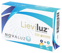 LIEVILUZ 20 PEARLS 480MG + 20 CAPSULES 350MG