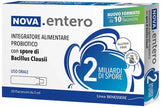 NOVA ENTERO 2 MILIARDI 10 FLACONCINI DA 5 ML - Farmaspeed