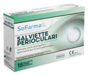 SALVIETTA PERIOCULARE 18 PEZZI SOFARMAPIU' - Farmaspeed