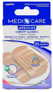 CEROTTO MEDICARE CLASSICI 3D ASSORTITI 20 PEZZI - Farmaspeed