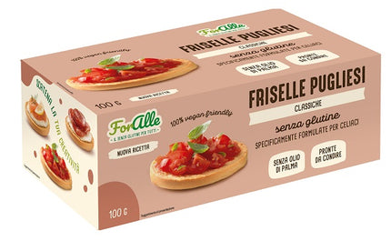 FORALLE CLASSIC PUGLIESE FRISELLE 100 G