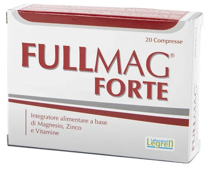 FULLMAG FORTE 20 COMPRESSE - Farmaspeed