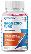 ZYMEREX GUM MAGNESIO PURO 60 GOMMOSE