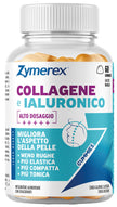 ZYMEREX GUM COLLAGENE IALURONICO 60 GOMMOSE