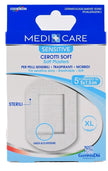 CEROTTO MEDICARE STERILI TNT 7,5X5 5 PEZZI - Farmaspeed