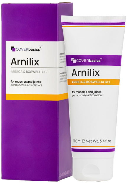 COVERBASICS ARNILIX GEL FORTE ARNICA & BOSWELLIA 100 ML
