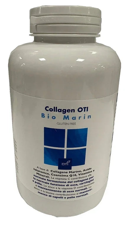 COLLAGEN OTI BIO MARIN 240 CAPSULE - Farmaspeed