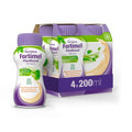 FORTIMEL PLANT BASED MANGO PASSION FRUIT 4 BOTTIGLIE DA 200 ML - Farmaspeed