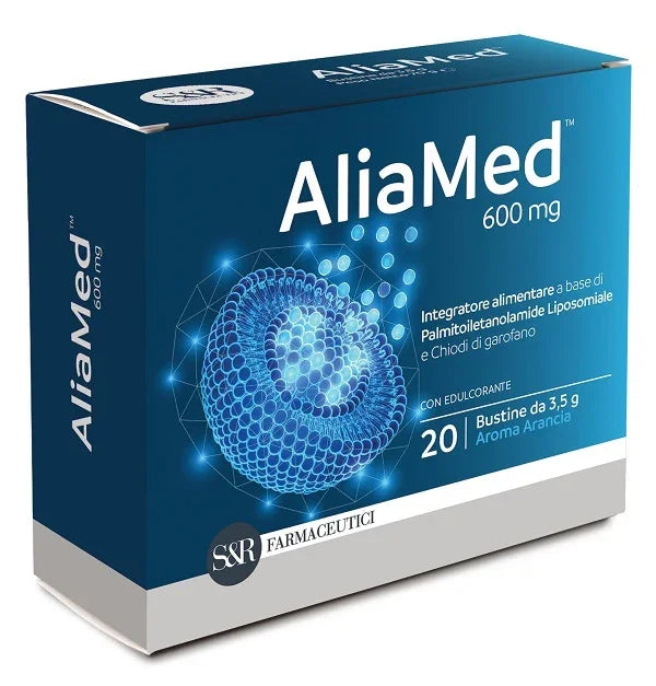 ALIAMED 20 BUSTINE - Farmaspeed