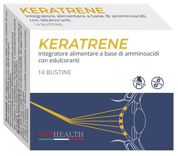 KERATRENE 14 BUSTINE - Farmaspeed