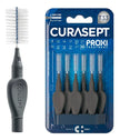 CURASEPT PROXI T33 ANTRACITE/ANTHRACITE 6 PEZZI - Farmaspeed