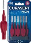 CURASEPT PROXI T13 CONE BORDEAUX 6 PEZZI - Farmaspeed