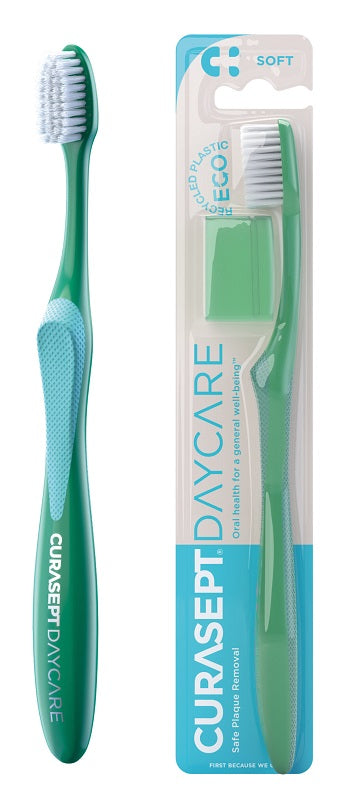 CURASEPT DAYCARE ECO SOFT TOOTHBRUSH
