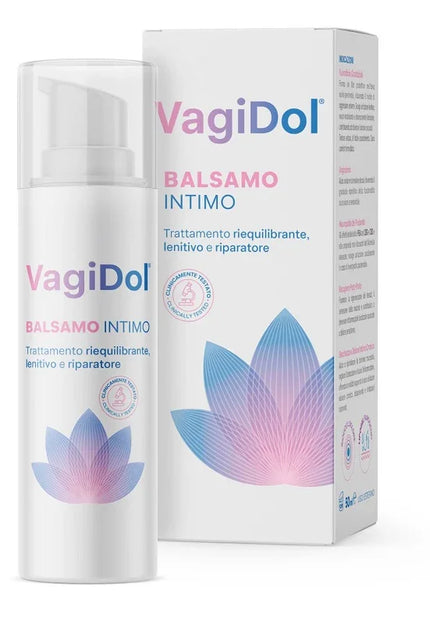 VAGIDOL BALSAMO INTIMO 50 ML - Farmaspeed