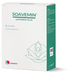 SOAVEMIN LAVANDA PLUS 5 FLACONI DA 100 ML