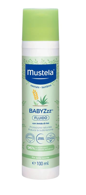 MUSTELA BABYZZZ FLUIDO 100 ML