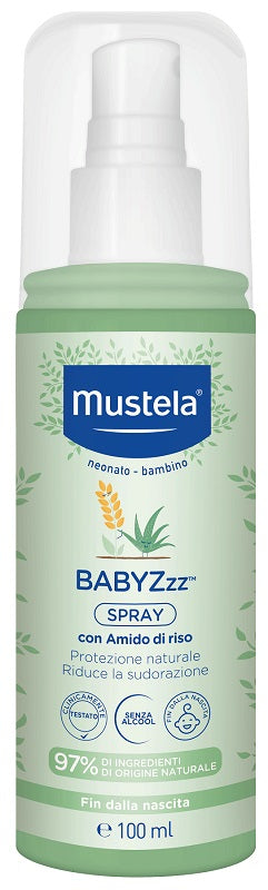 MUSTELA BABYZZZ SPRAY 100 ML