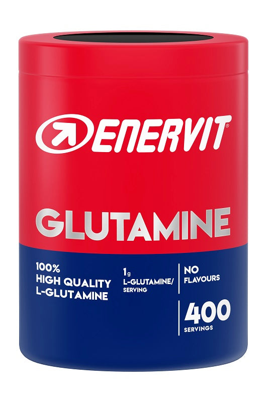 ENERVIT SPORT GLUTAMINE 400 G IT/UK/ES