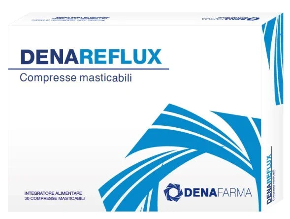 DENAREFLUX 30 COMPRESSE MASTICABILI - Farmaspeed