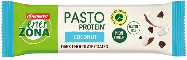 ENERZONA PASTO COCCO CIOK 60 G - Farmaspeed