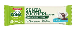 ENERZONA SNACK COCONUT SENZA ZUCCHERI AGGIUNTI 33 G - Farmaspeed