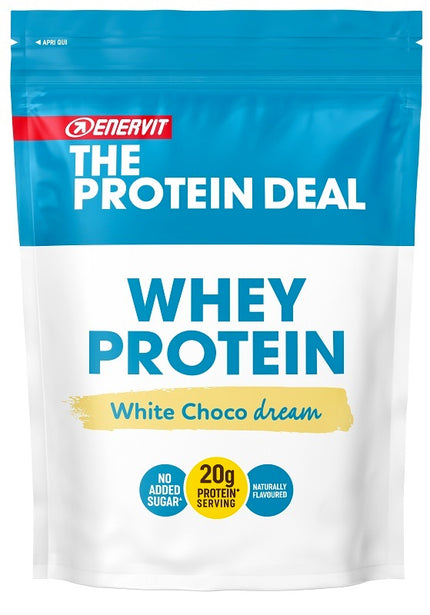 THE PROTEIN DEAL WHEY WHITE CHOCO 300 G