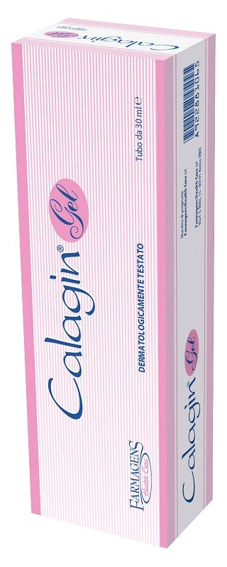 CALAGIN GEL 30 ML
