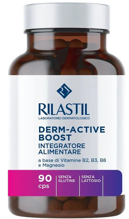 RILASTIL DERM-ACTIVE BOOST 90 CAPSULE - Farmaspeed