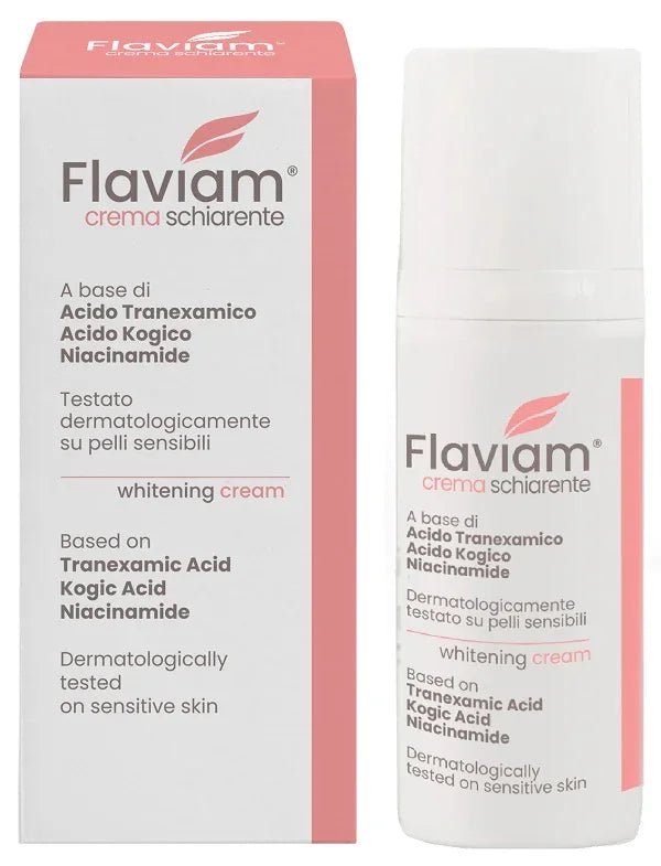 FLAVIAM CREMA SCHIARENTE 40 ML - Farmaspeed