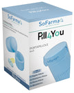 PILL4YOU PORTAPILLOLE 4 IN 1 SOFARMAPIU'