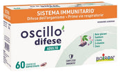 OSCILLO DIFESE ADULTO 60 COMPRESSE