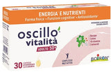 OSCILLO VITALITA' 50+ 30 COMPRESSE EFFERVESCENTI - Farmaspeed