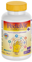 PEDIAVIT CARAMELLE GOMMOSE 60 PEZZI DA 2,5 G NUOVA FORMULAZIONE - Farmaspeed