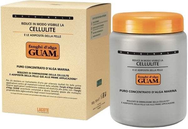 GUAM SEAWEED MUD 1 KG