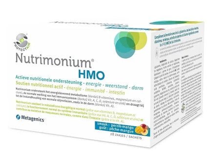 NUTRIMONIUM HMO 28 BUSTINE - Farmaspeed